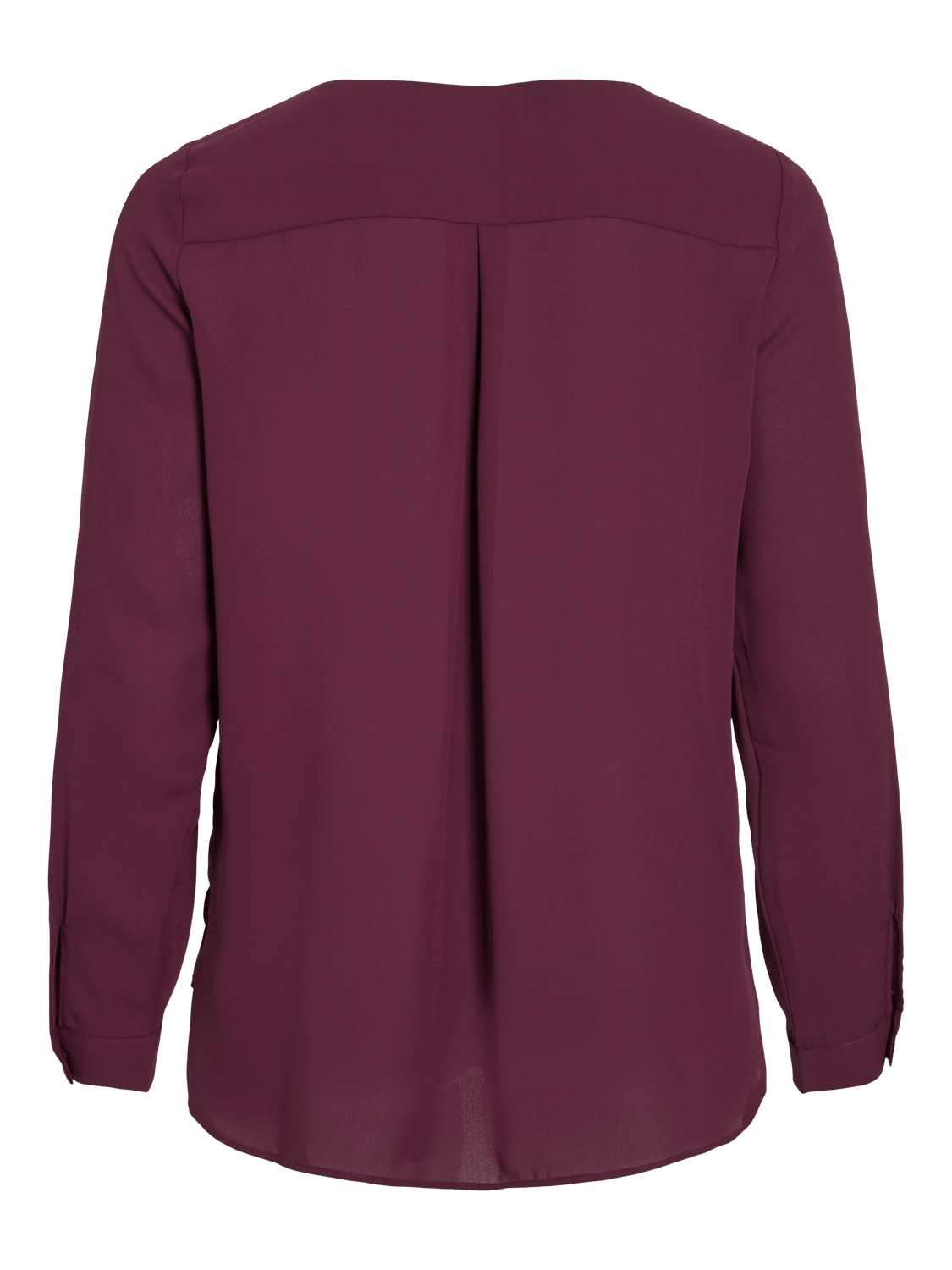 VILUCY Shirt - Fig - VERO MODA & VILA Bergvik